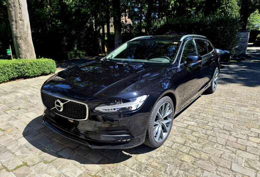 Volvo 2.0 T4 Momentum Geartronic GPF (EU6d-TEMP)