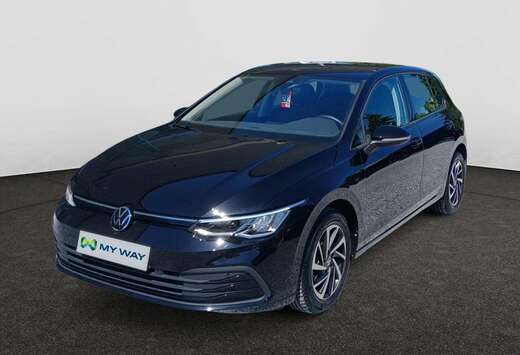 Volkswagen Golf 1.0 eTSI Life Business OPF DSG