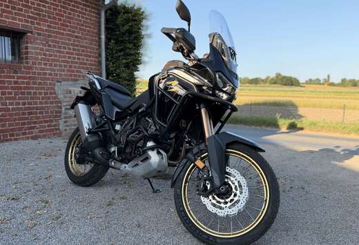 Honda Honda Africa Twin Crf1100 Advanture Sport Full