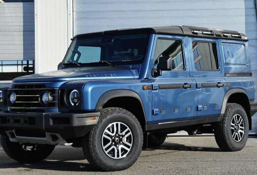 Station Wagon 5 Seats Petrol 5 St 3.0L Turbo Petro