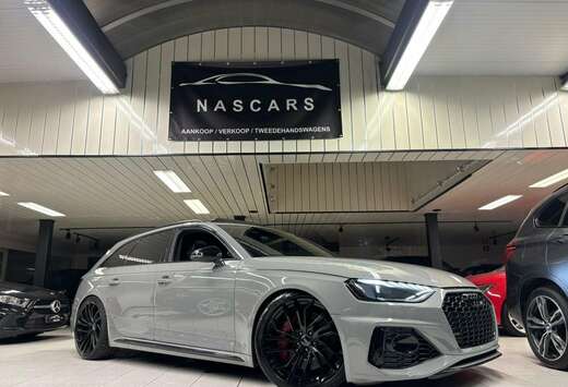 Audi RS4 Avant 2.9 V6 TFSI Quattro Tiptronic