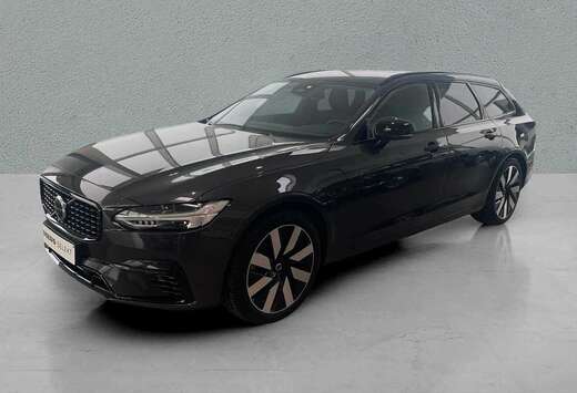 Volvo Plus, T6 AWD, Hybride, Dark + trekhaak