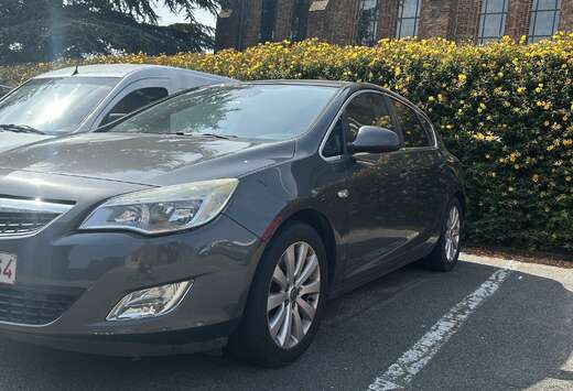 Opel 2011 1.7 CDTI