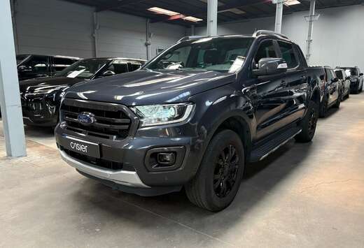 Ford 2.0 Wildtrak l VAT Car l Towbar l Adaptive Cruis ...