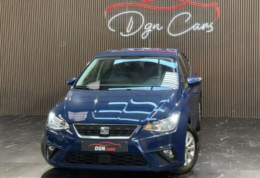 SEAT Ibiza 1.0i MPI Style
