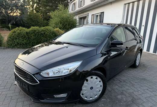 Ford 1.5 TDCi - Trend/Business Edition - Blanco Gekeu ...