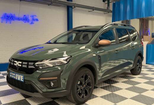 Dacia Jogger TCe 110 (7-plaats) Extreme