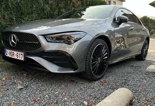Mercedes-Benz e PHEV Star Edition (160 kW)