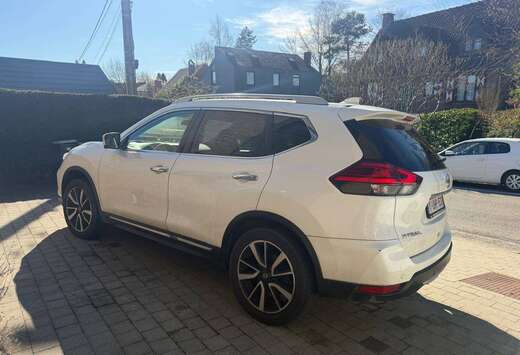Nissan X-Trail 1.6 DIG-T 2WD Tekna