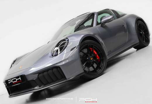 Porsche .2 Targa 4 GTS 3.6 PDK - NEUF/NEW !!! - Only  ...