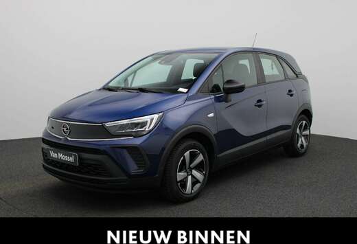 Opel 1.2 61kW S/S Edition | Camera | PDC A | Cruise C ...