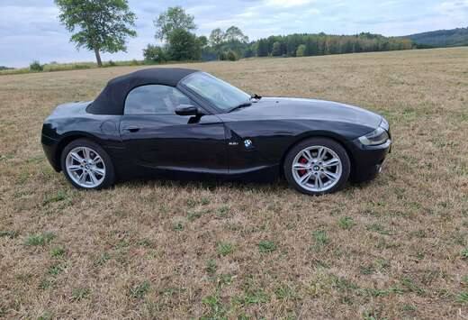 BMW Z4 2.2i 24v