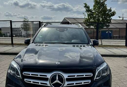 Mercedes-Benz d 4Matic 9G-TRONIC AMG Line