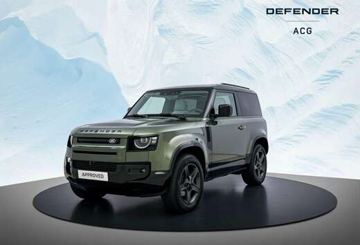 Land Rover 90 D250 X-Dynamic SE 26MY Lichte Vracht 11 ...
