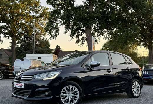 Citroen 1.2i 39Dkm Benzine Airco CruiseC. Sensoren Ga ...