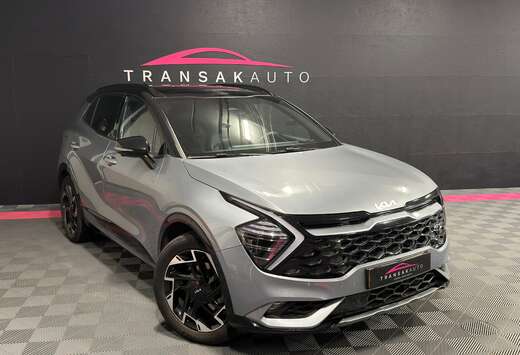 Kia PHEV 1.6 T-GDi AWD GT Line (195kW)