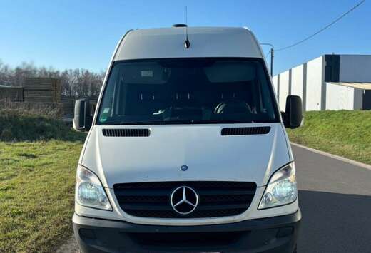 Mercedes-Benz 316 CDI