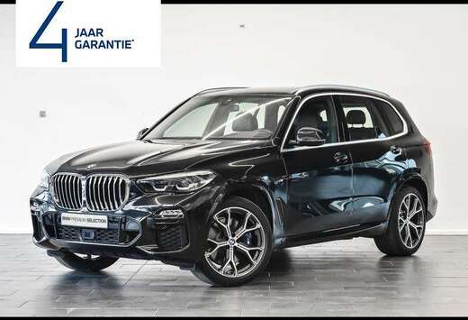 BMW M SPORT - HIFI - COMFORTSEATS