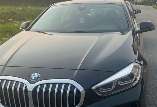 BMW 118i Aut. M Sport