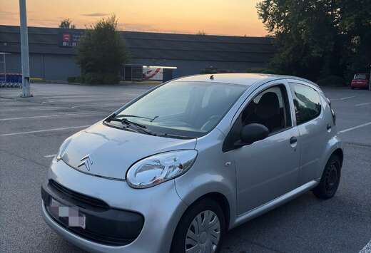 Citroen 1.0i 12v Tentation
