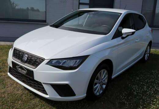 SEAT 1.0i MPI Style LED/Airco/Cruise/Bluetooth/PDC/La ...
