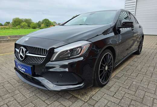 Mercedes-Benz A-Klasse - AMG-Line
