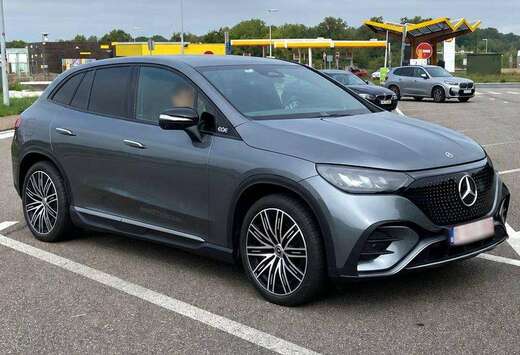 Mercedes-Benz EQE 90.6 kWh 300 AMG Line AMG Line
