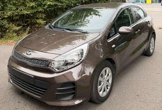 Kia Rio 1.2i Easy