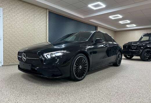 Mercedes-Benz 1.4 AMG FULL MY24