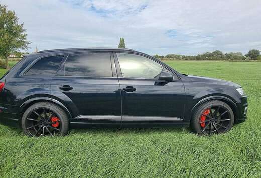 Audi Q7 e-tron 3.0 TDi V6 Quattro e-tron Tiptronic (2 ...