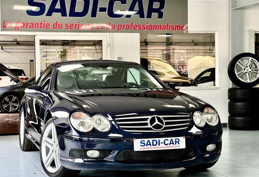 Mercedes-Benz PACK AMG - Roadster V8 24s 306cv