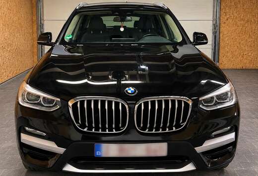 BMW X3 2.0 dA sDrive18 AdBlue