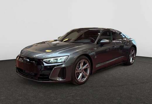 Audi Quattro 476 PK -  Vierwielbesturing - Adaptieve  ...