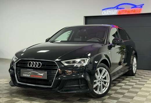 Audi A3 Sportback S line état neuf Garantie 12 mois