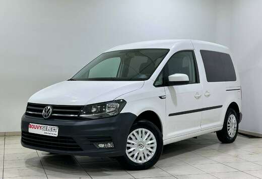 Volkswagen 2.0 TDI 75CV 7PLACES *CRUISE*AIRCO*BLUETOO ...