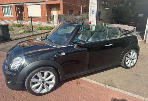 MINI Mini Cabriolet 1.6i Cooper - Très belle! Garant ...