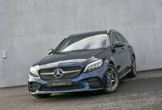 Mercedes-Benz de *AMG*FULL LED*SPORTSEATS*ACC*360 CAM ...