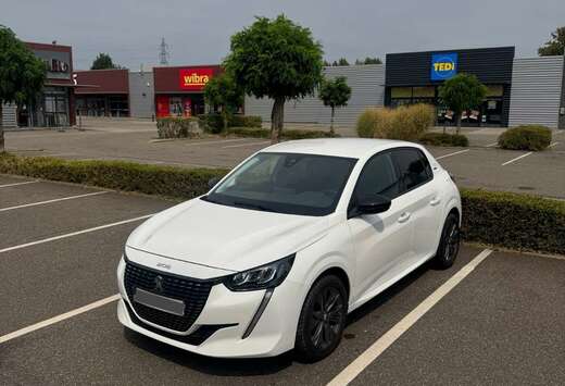 Peugeot 1.2i PureTech Allure (EU6.3)