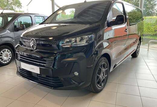 Citroen New Jumpy XL 2.0 BlueHdi 145 EAT8 Navi/Camera