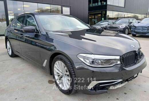 BMW 530e iPerformance