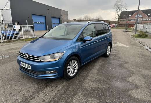 Volkswagen 1.6 TDi SCR Highline DSG