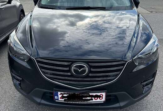 Mazda 2.2 SKYACTIV-D 4WD Skycruise