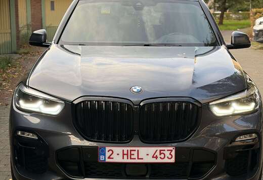 BMW X5 PHEV 3.0AS xDrive45e