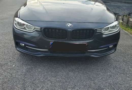 BMW 316d Touring Sport Line