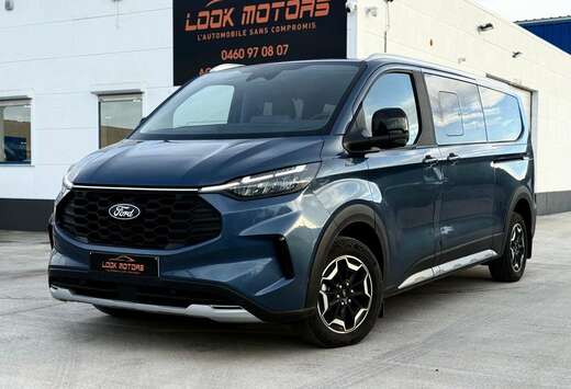 Ford ACTIV 2.0 TdCi LONG 170CV 8 PLACES BOITE AUTO