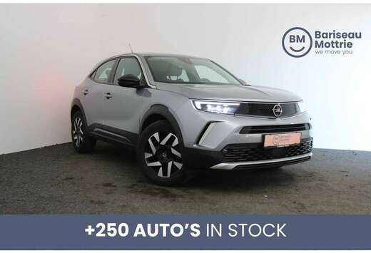 Opel 1.2 TURBO ELEGANCE *LED*GPS*CARPLAY*DAB*SENSOREN ...