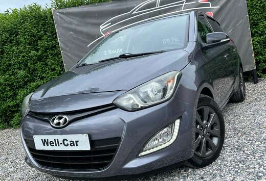 Hyundai 1.2i Go  Euro 5b 12/2014 5Portes Garantie 1 a ...