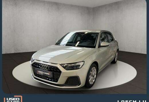 Audi SB+ADVANCED+30TFSI+S-TRONIC