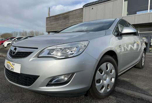 Opel Astra 1.4i//49.000km//full opel histroric//