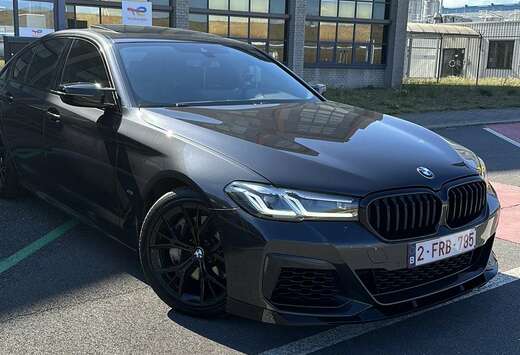 BMW 540i xDrive Aut. M Sport Edition